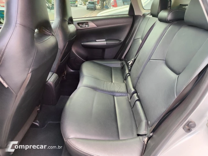 Impreza XV 2.0 16V 160cv Aut.