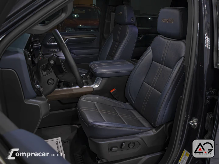 SILVERADO 5.3 V8 1500 High Country 4X4