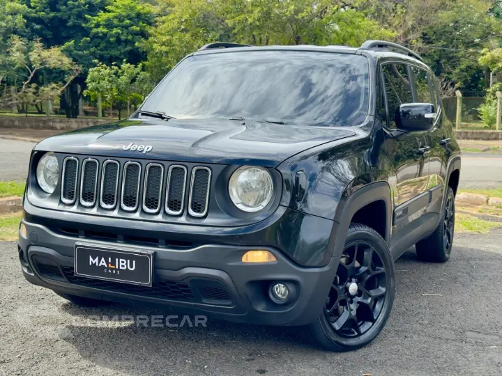 RENEGADE 2.0 16V Turbo Longitude 4X4