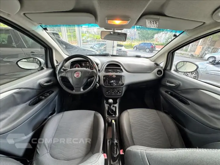 PUNTO 1.4 Attractive 8V