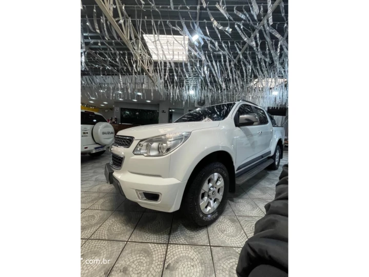 S10 2.4 LTZ 4X2 CD 8V FLEX 4P MANUAL