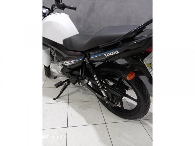 YBR 150 FACTOR ED - Street