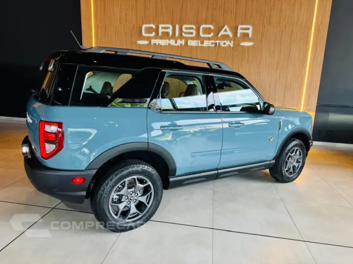 BRONCO SPORT 2.0 ECOBOOST GASOLINA WILDTRAK 4X4 SELECTSHIFT