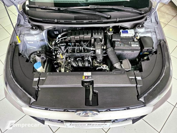 HB20S 1.0 CONFORT PLUS 12V FLEX 4P MANUAL