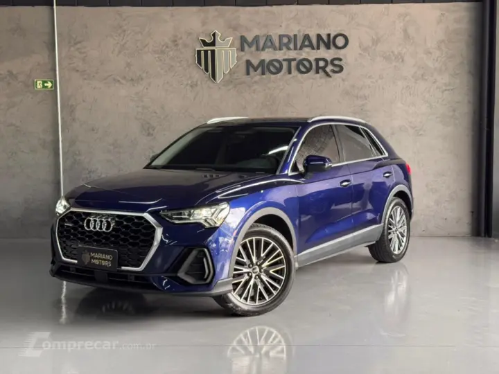 Q3 1.4 35 TFSI GASOLINA PRESTIGE PLUS S TRONIC