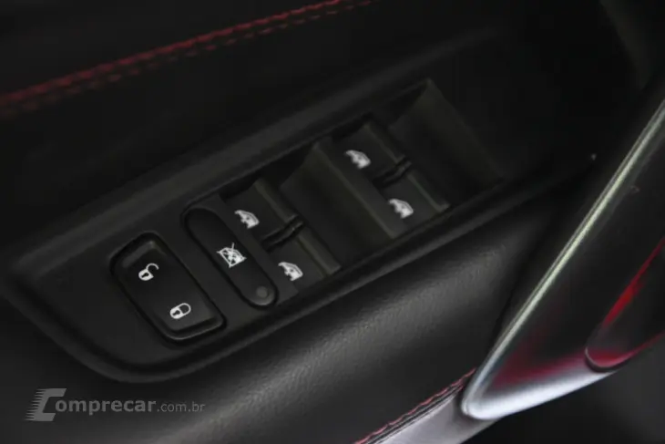 TORO 1.8 16V EVO Endurance AT6