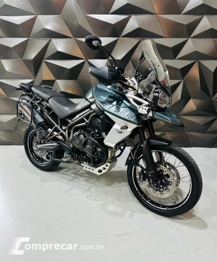 TIGER 800 XCA