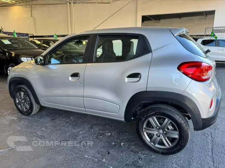 KWID ZEN 1.0 FLEX 12V 5P