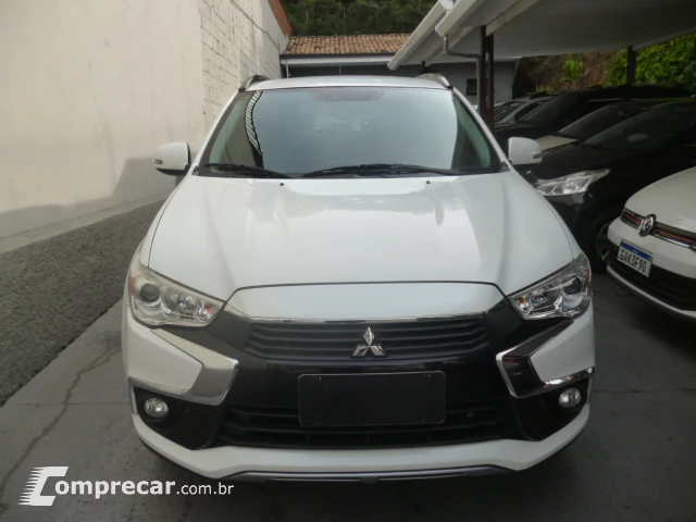 ASX 2.0 AWD 16V