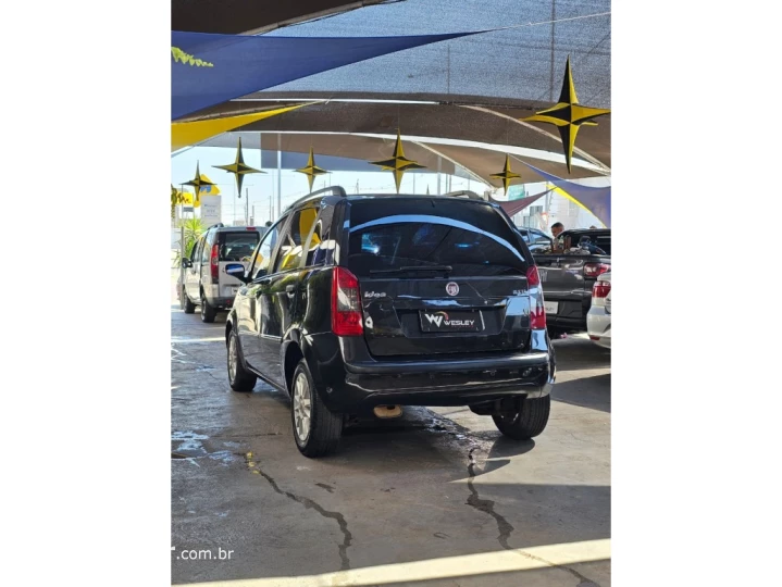 IDEA 1.8 MPI ELX 8V FLEX 4P MANUAL