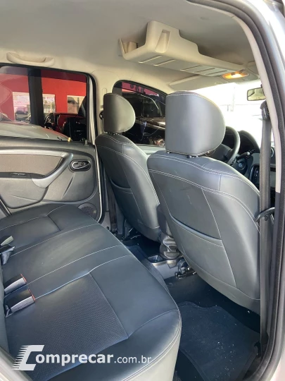 RENAULT DUSTER 2.0 DYNAMIQUE 4X2 16V