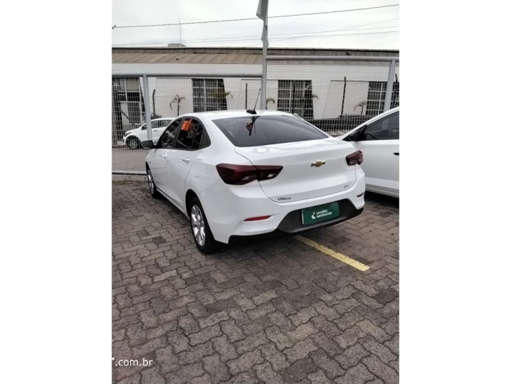 ONIX 1.0 TURBO FLEX LTZ AUTOMÁTICO