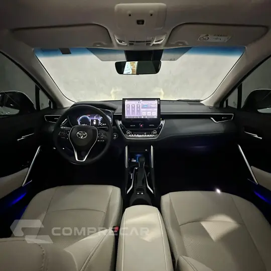 Corolla Cross XRX 1.8 16V Aut. (Híbrido)