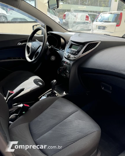 HB20 1.6 Comfort Plus 16V