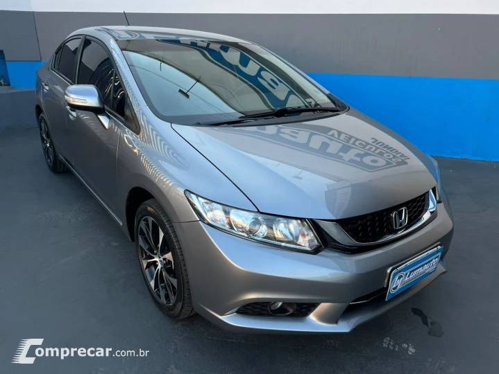 CIVIC 2.0 LXR 16V
