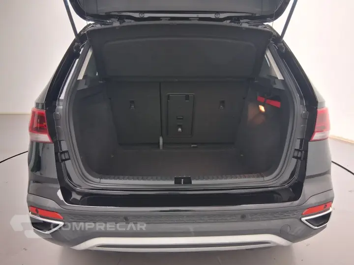 TAOS 1.4 250 TSI TOTAL FLEX COMFORTLINE AUTOMÁTICO