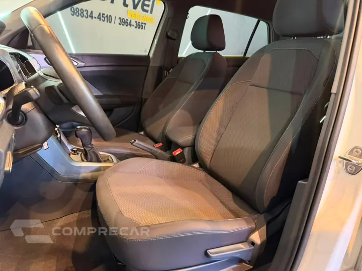 T-Cross 1.0 200 Tsi Total Flex Automático