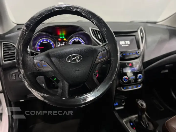 HB20 1.6 PREMIUM 16V FLEX 4P AUTOMÁTICO