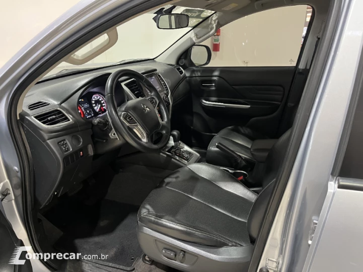 L200 TRITON 2.4 16V Turbo Sport HPE CD 4X4