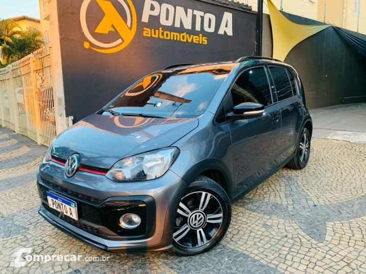 up! Xtreme 1.0 TSI Total Flex 12V 5p