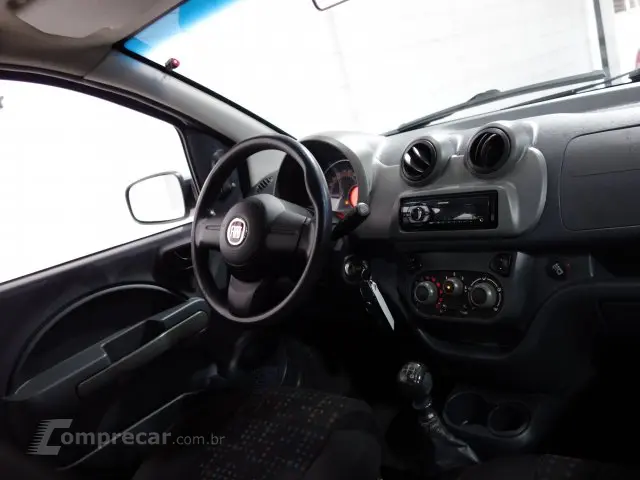 UNO - 1.0 EVO VIVACE 8V 4P MANUAL