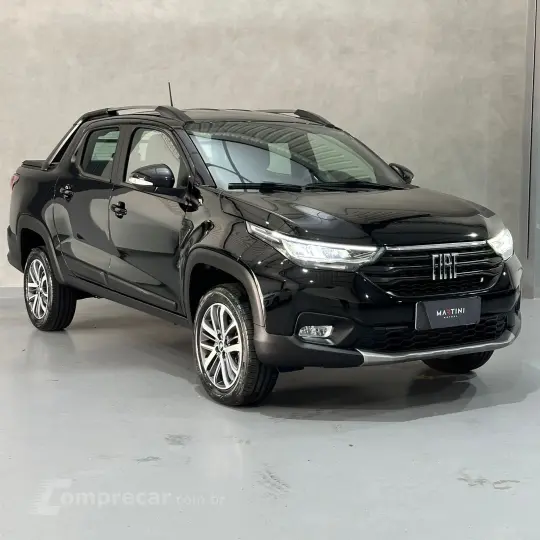 Strada Volcano 1.3 Flex 8V CD Aut.