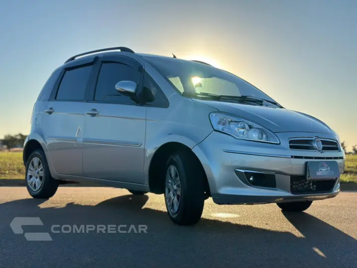 IDEA 1.4 MPI Attractive 8V