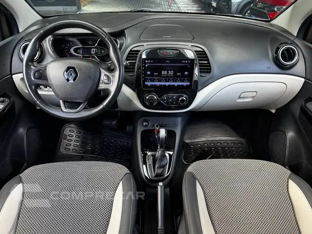 CAPTUR - 2.0 16V HI- INTENSE AUTOMÁTICO