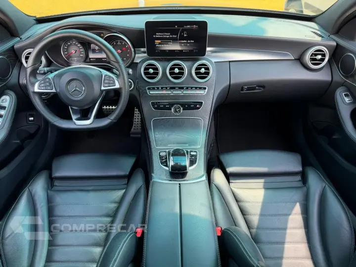 C-250 Sport 2.0 16V 211cv Aut.