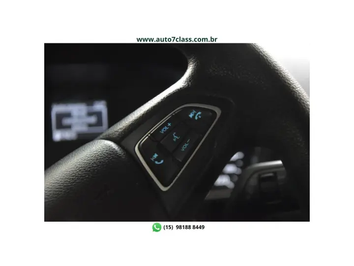 ECOSPORT 1.5 TI-VCT FLEX SE AUTOMÁTICO