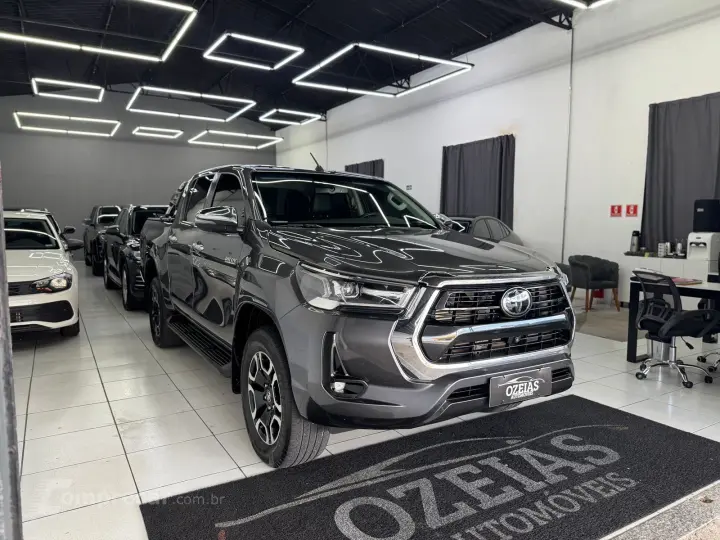 HILUX 2.8 D-4d Turbo CD SRX 4X4