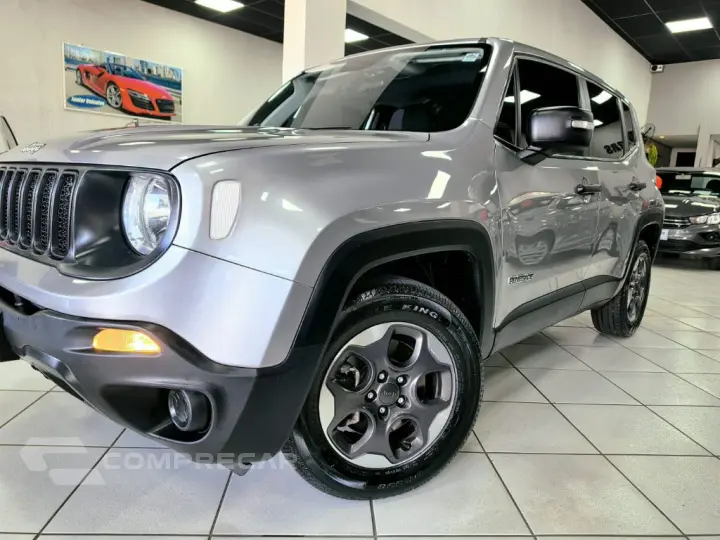 Renegade 1.8 4x2 Flex 16V Aut.