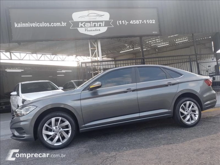 JETTA 1.4 250 TSI Comfortline