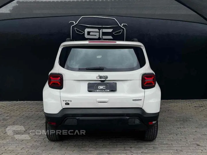 RENEGADE 1.3 T270 TURBO FLEX LONGITUDE AT6