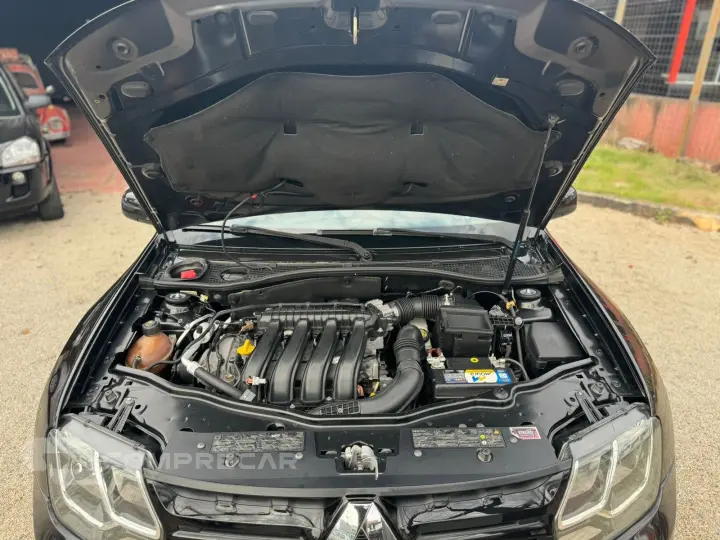 DUSTER 2.0 DYNAMIQUE 4X2 16V FLEX 4P AUTOMÁTICO