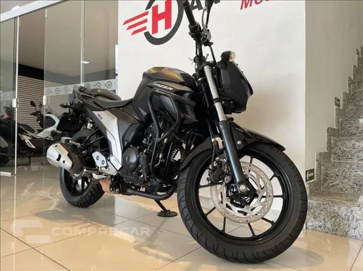 FZ25 FAZER CONNECTED ABS