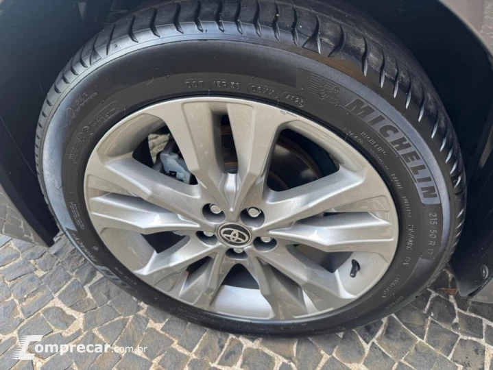 COROLLA 2.0 XEI 16V FLEX 4P AUTOMÁTICO