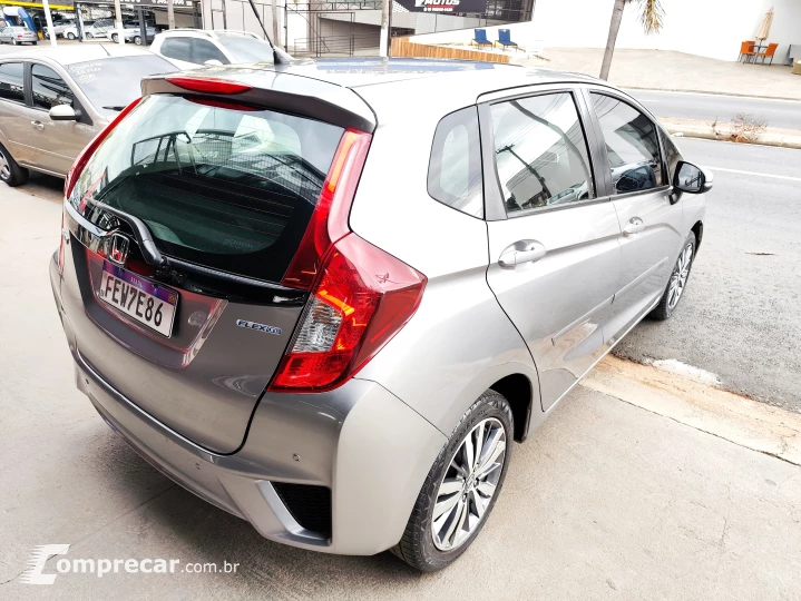 FIT 1.5 EX 16V