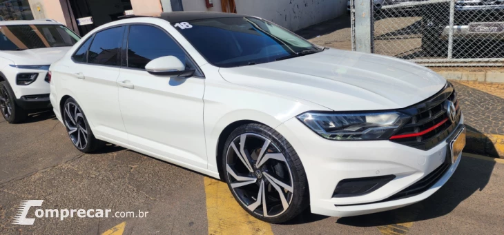 JETTA 1.4 250 TSI Comfortline