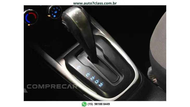 PRISMA - 1.4 MPFI LTZ 8V 4P AUTOMÁTICO