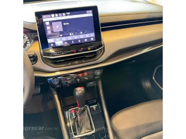 COMPASS 1.3 T270 TURBO FLEX LONGITUDE AT6