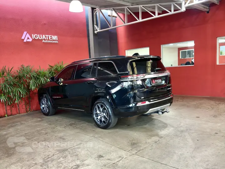 COMMANDER 1.3 T270 TURBO FLEX OVERLAND AT6