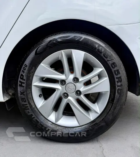 HB20S Premium 1.6 Flex 16V Aut. 4p