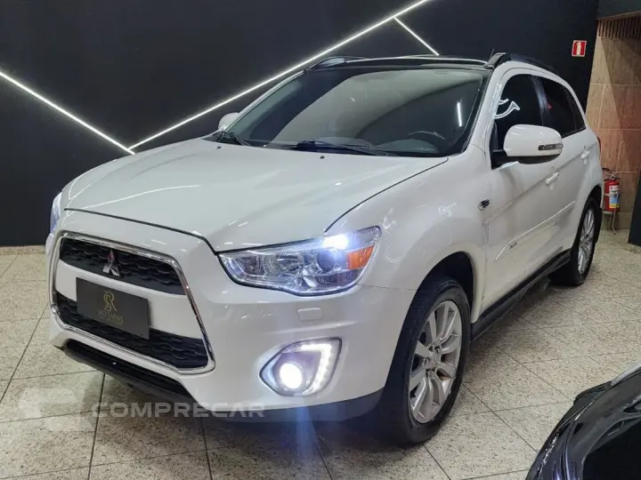 ASX 2.0 16V 4x4 160cv Aut.