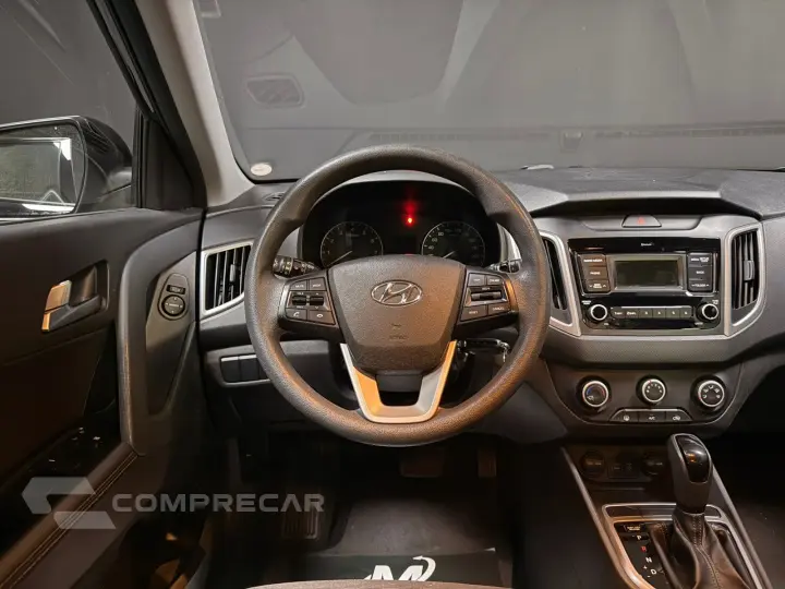 CRETA 1.6 16V FLEX PULSE AUTOMÁTICO