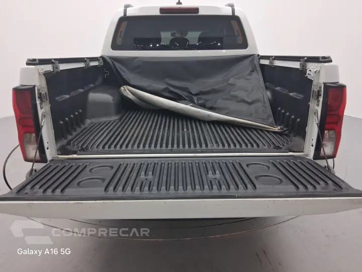 S10 2.8 16V TURBO DIESEL LTZ CD 4X4 AUTOMÁTICO