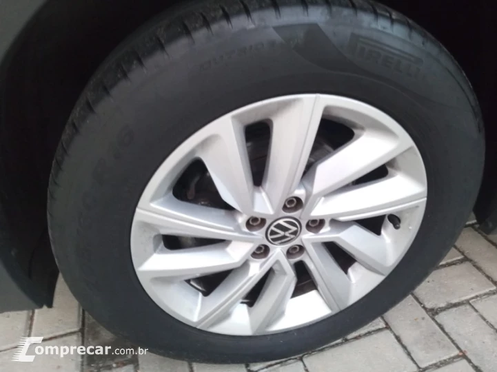 T-Cross 1.0 200 TSI 12V (Aut) (Flex)