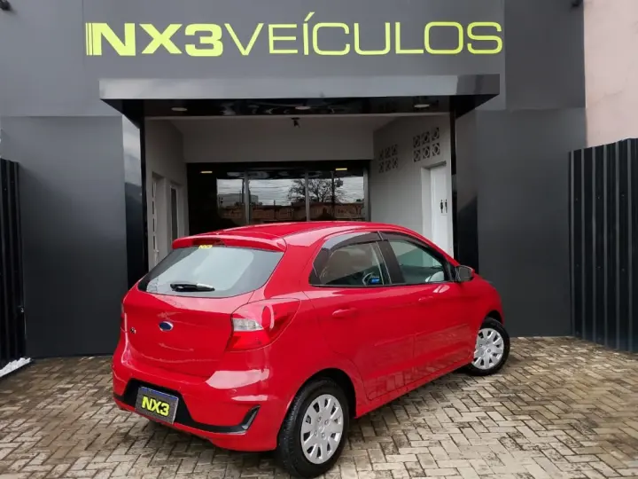 KA 1.0 TI-VCT FLEX SE MANUAL