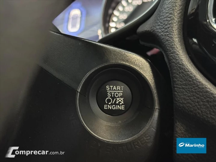 COMPASS 2.0 16V DIESEL LIMITED 4X4 AUTOMÁTICO