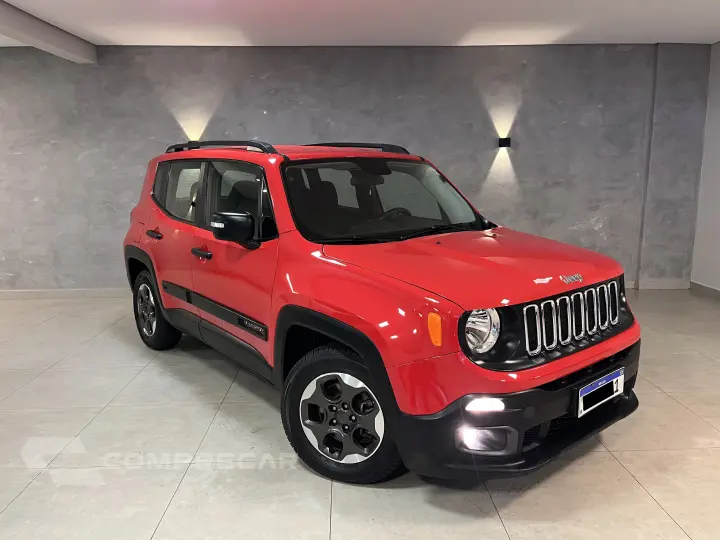 RENEGADE 1.8 16V